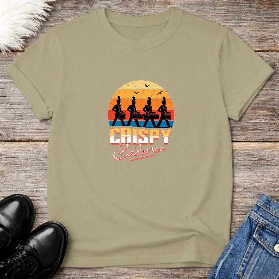 Crispy Cadence Tee