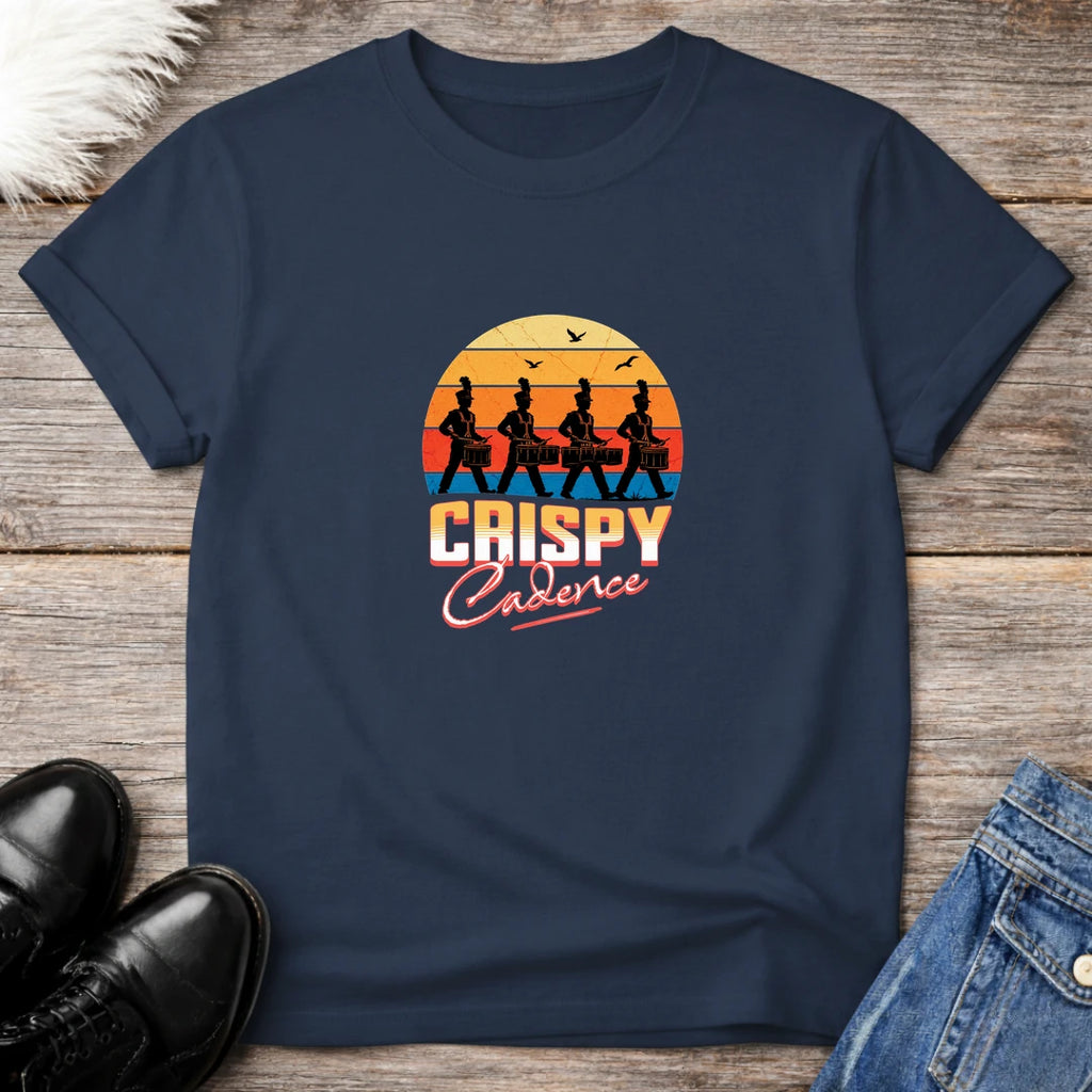 Crispy Cadence Tee