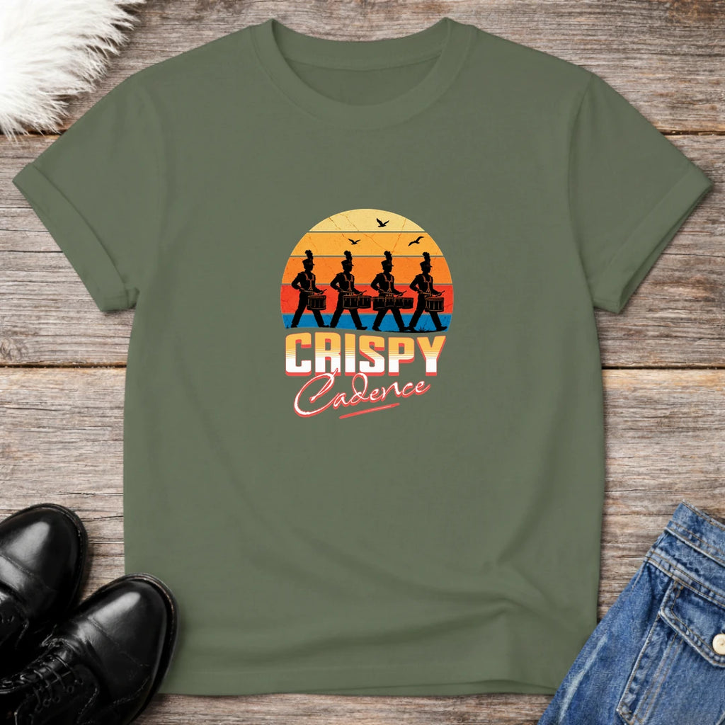 Crispy Cadence Tee