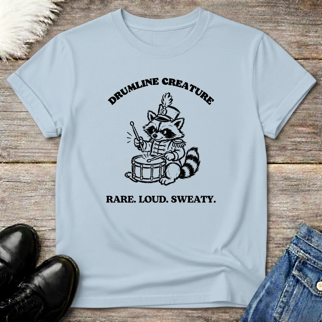 Drumline Creature Tee