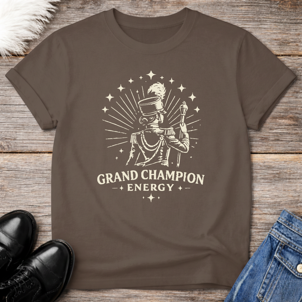 Grand Champion Energy Tee