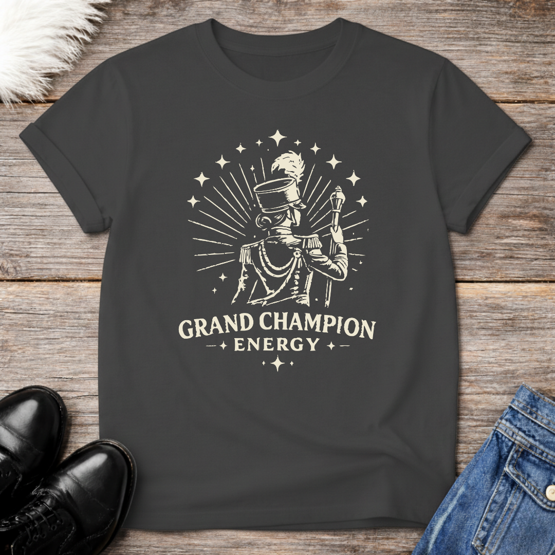 Grand Champion Energy Tee