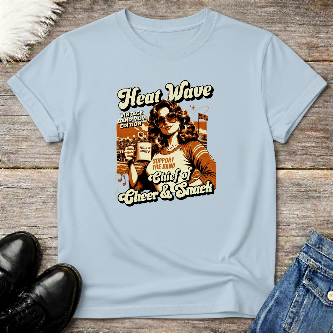 Heat Wave Tee