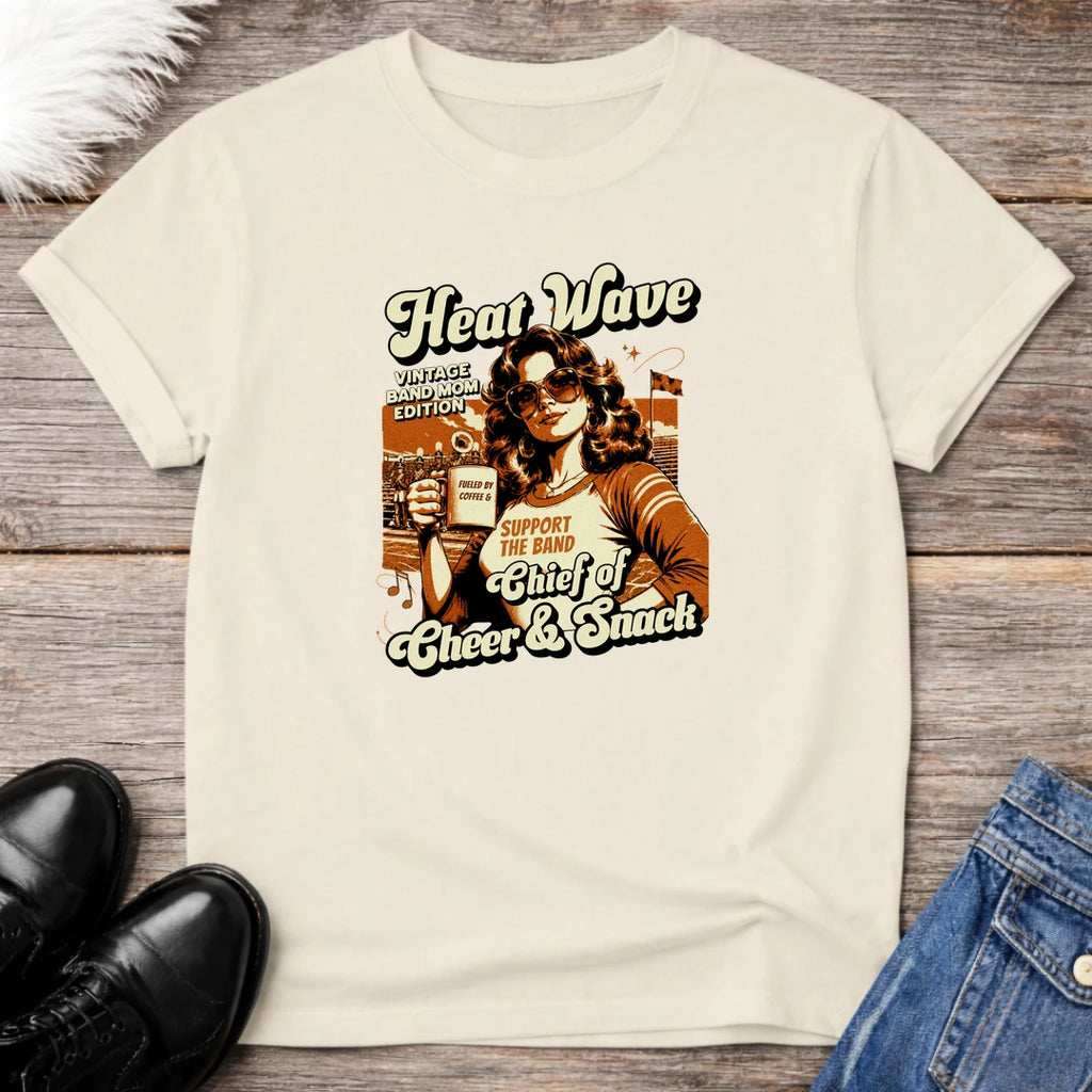 Heat Wave Tee