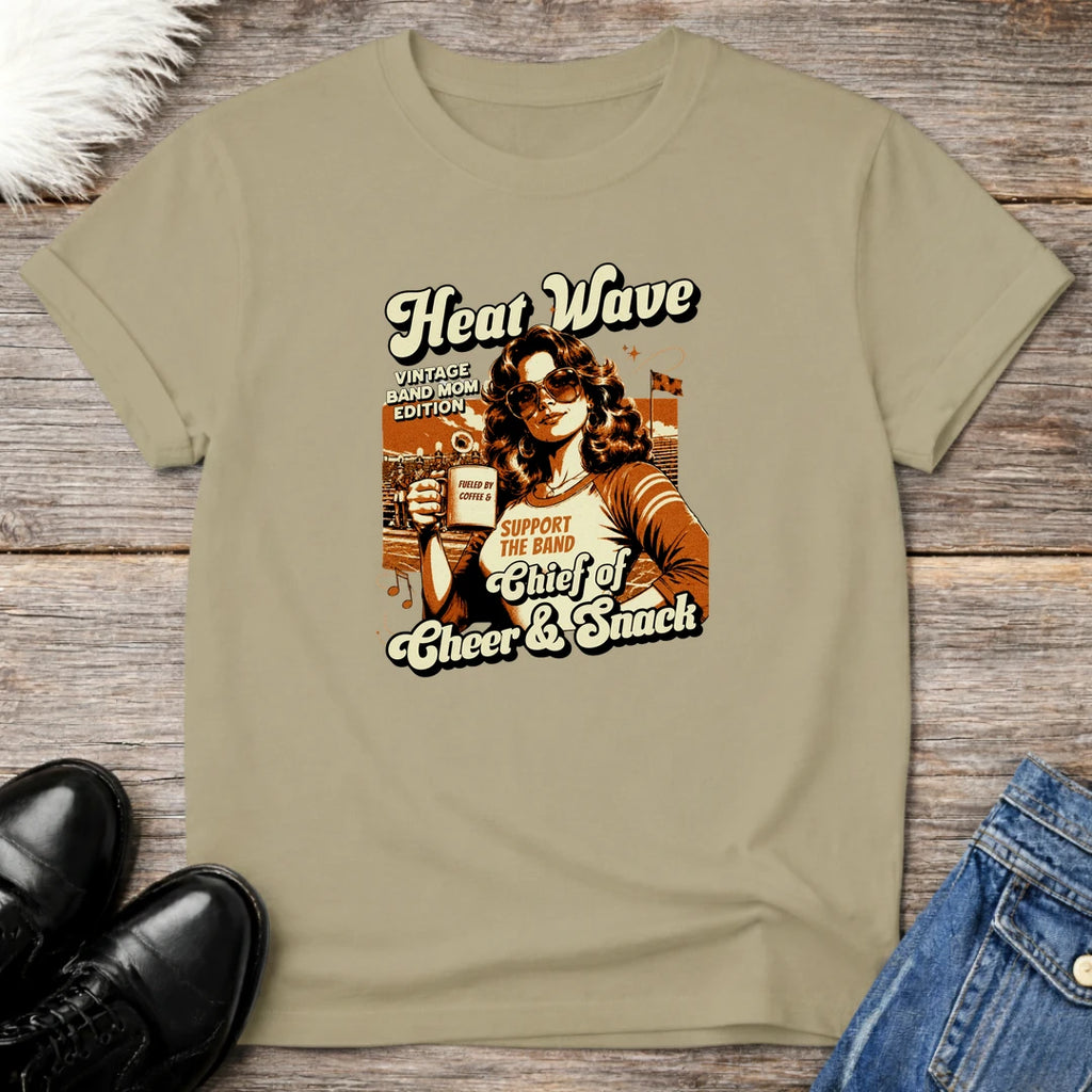 Heat Wave Tee