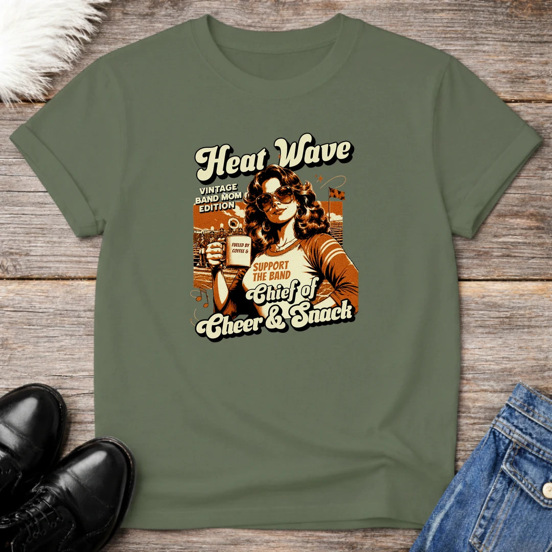 Heat Wave Tee