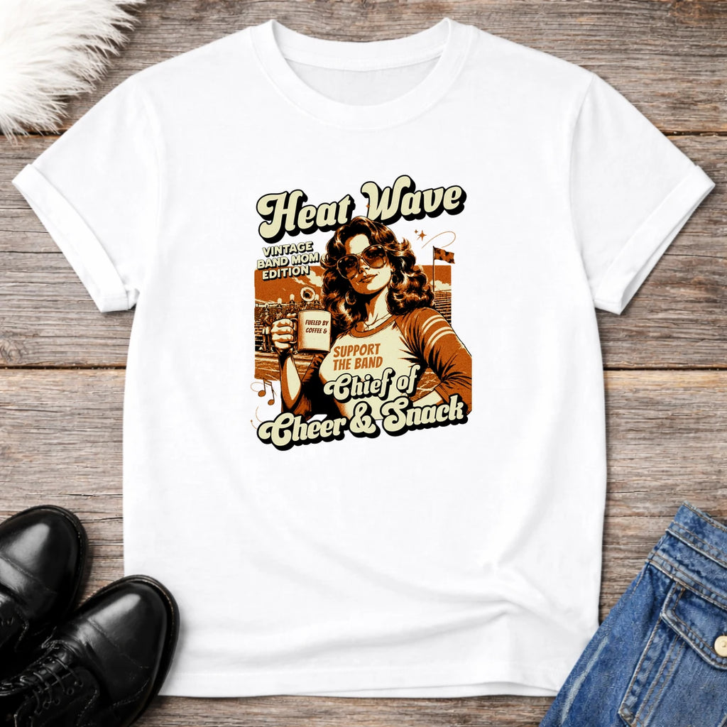 Heat Wave Tee