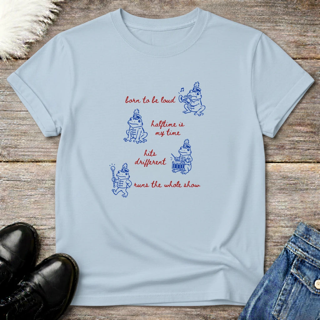 Hits Different Tee