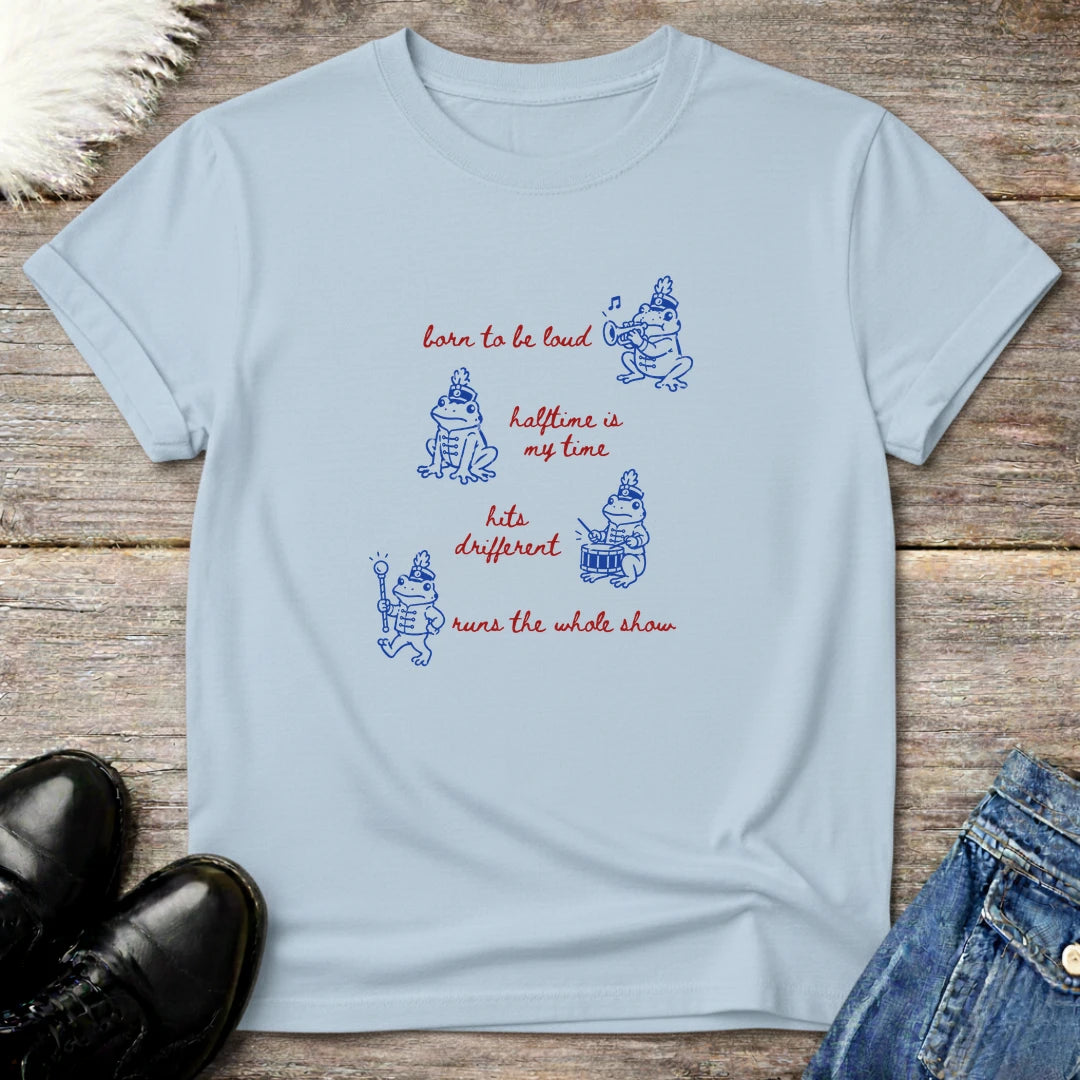 Hits Different Tee
