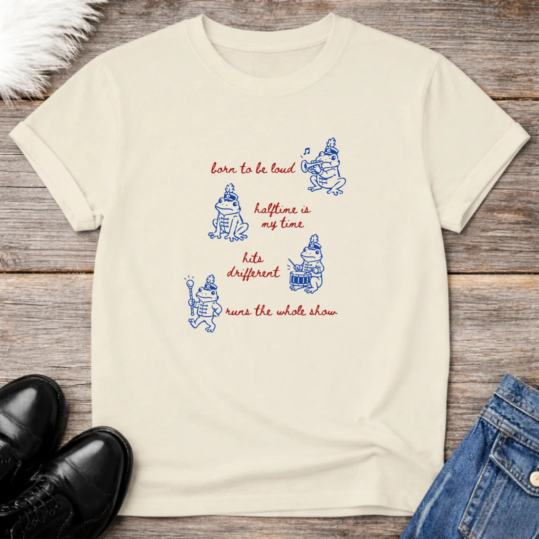 Hits Different Tee