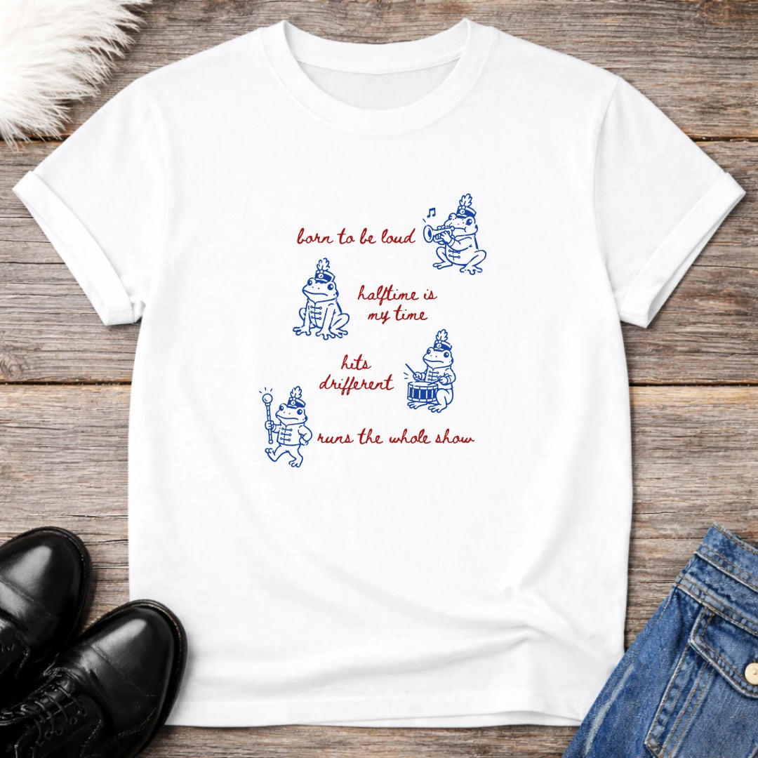 Hits Different Tee