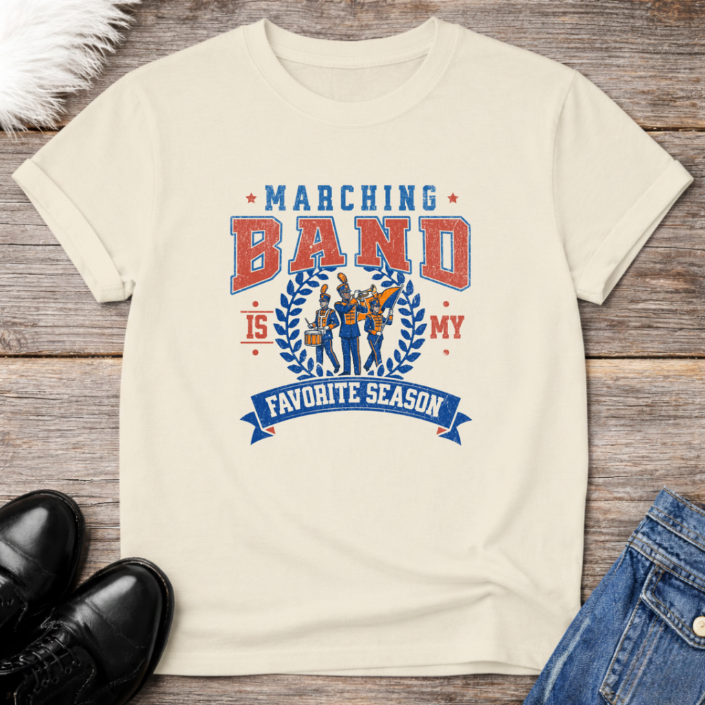 M B My Favorite Season Tee