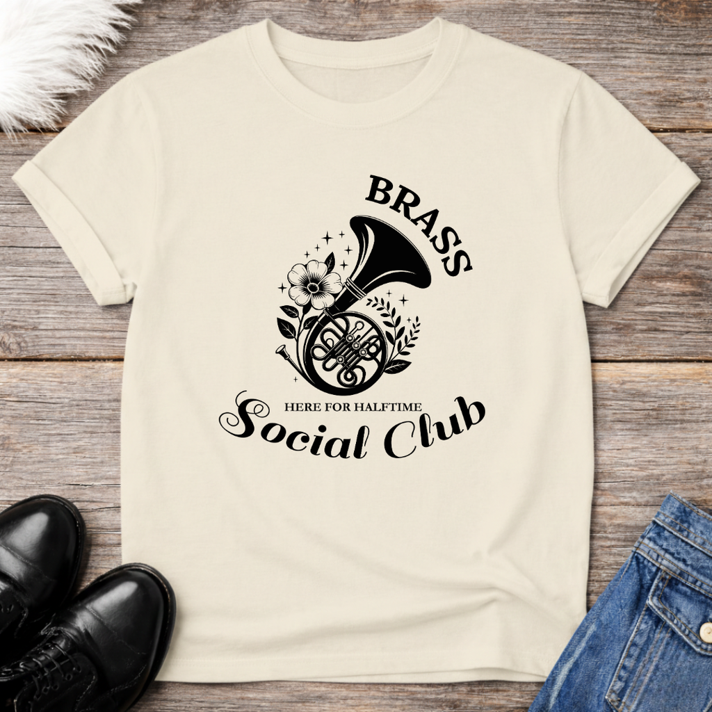 Brass Social Club Tee