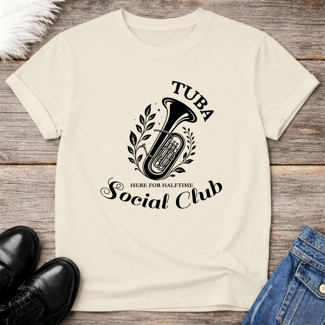 Tuba Social Club Tee