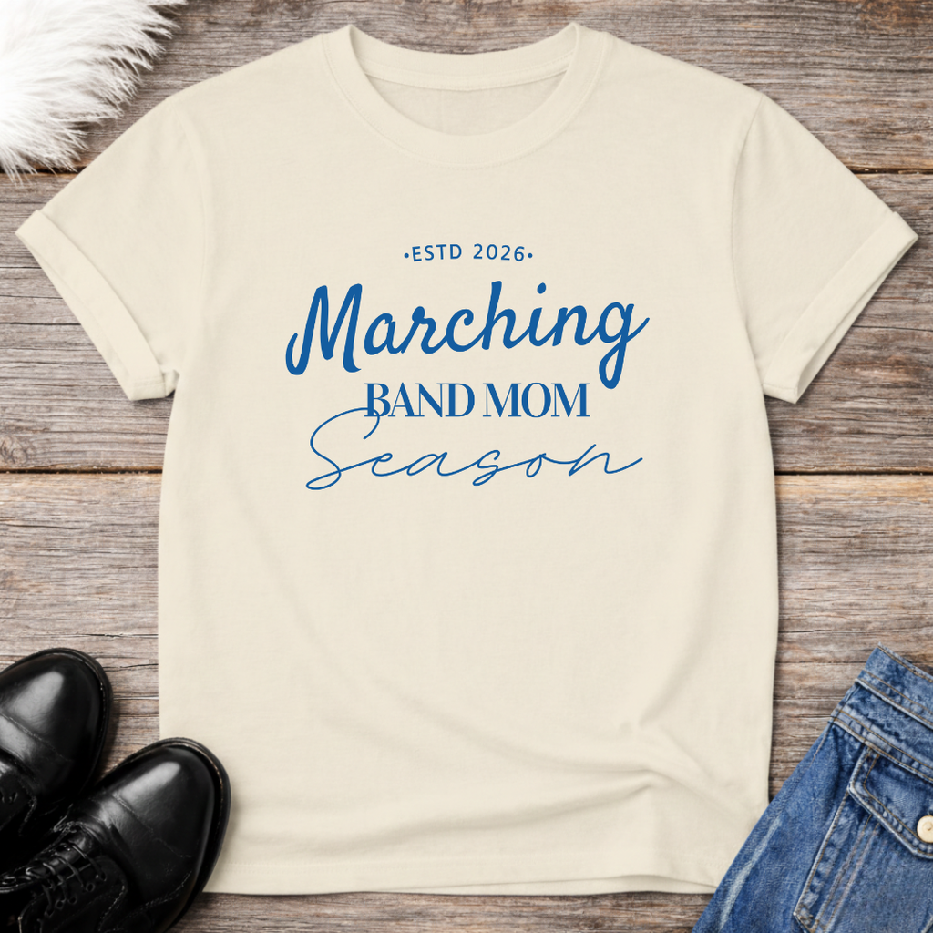 ESTD 2026 Season Tee