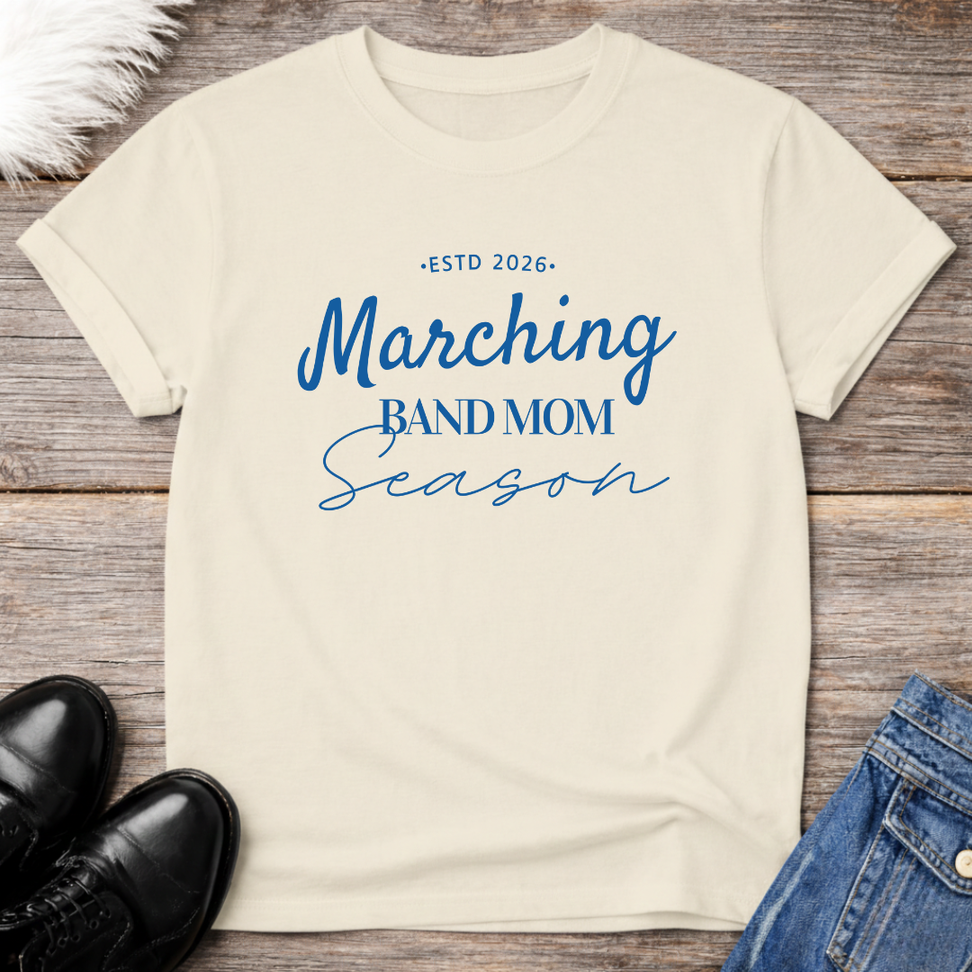 ESTD 2026 Season Tee