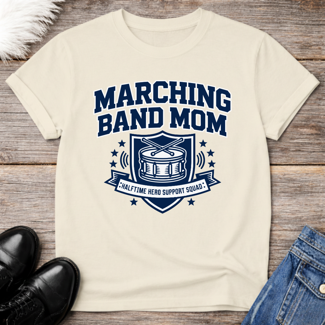 Hero Support Squad Tee