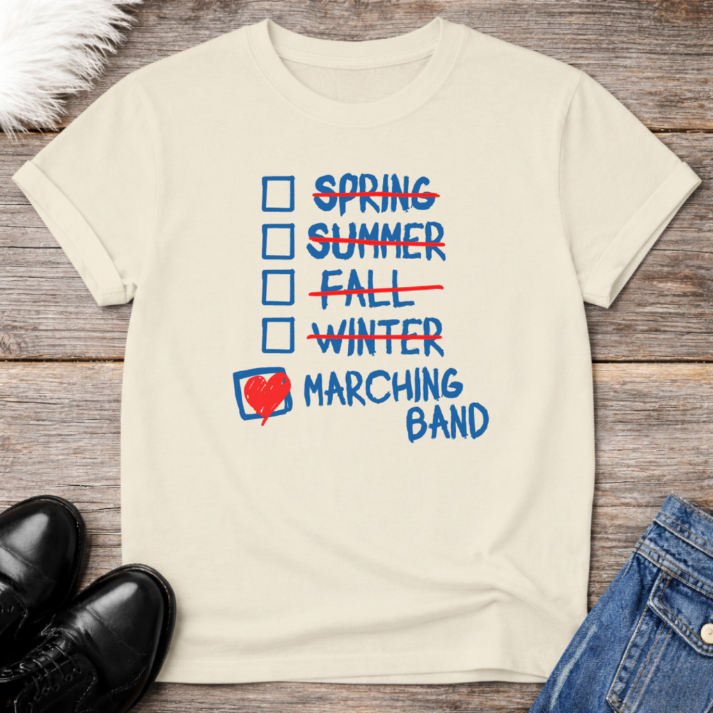 Favorite Season M B Tee