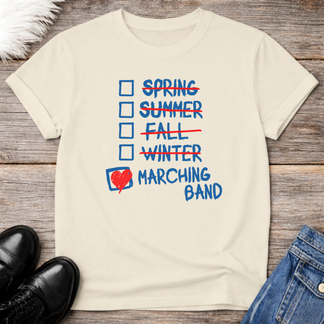 Favorite Season M B Tee