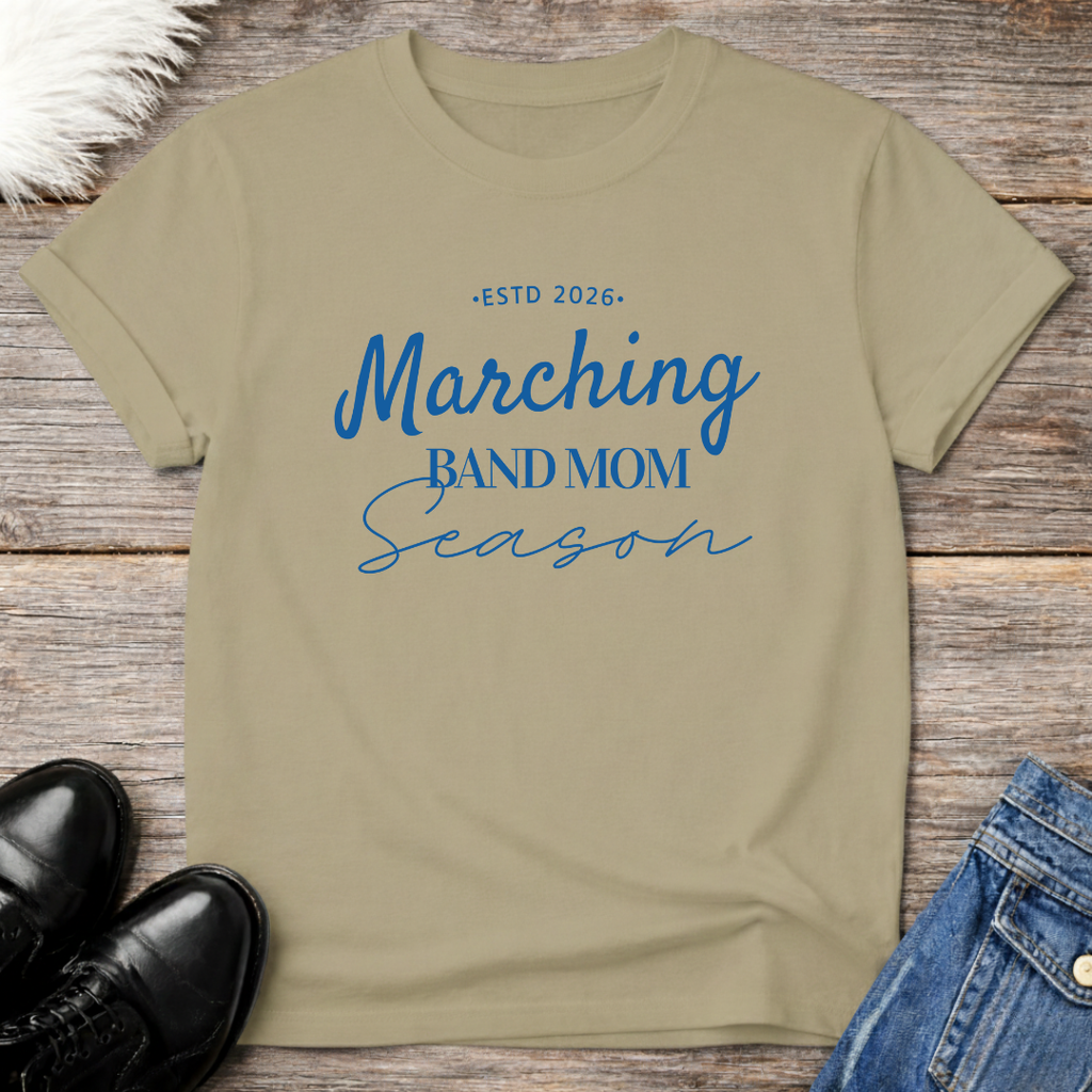 ESTD 2026 Season Tee