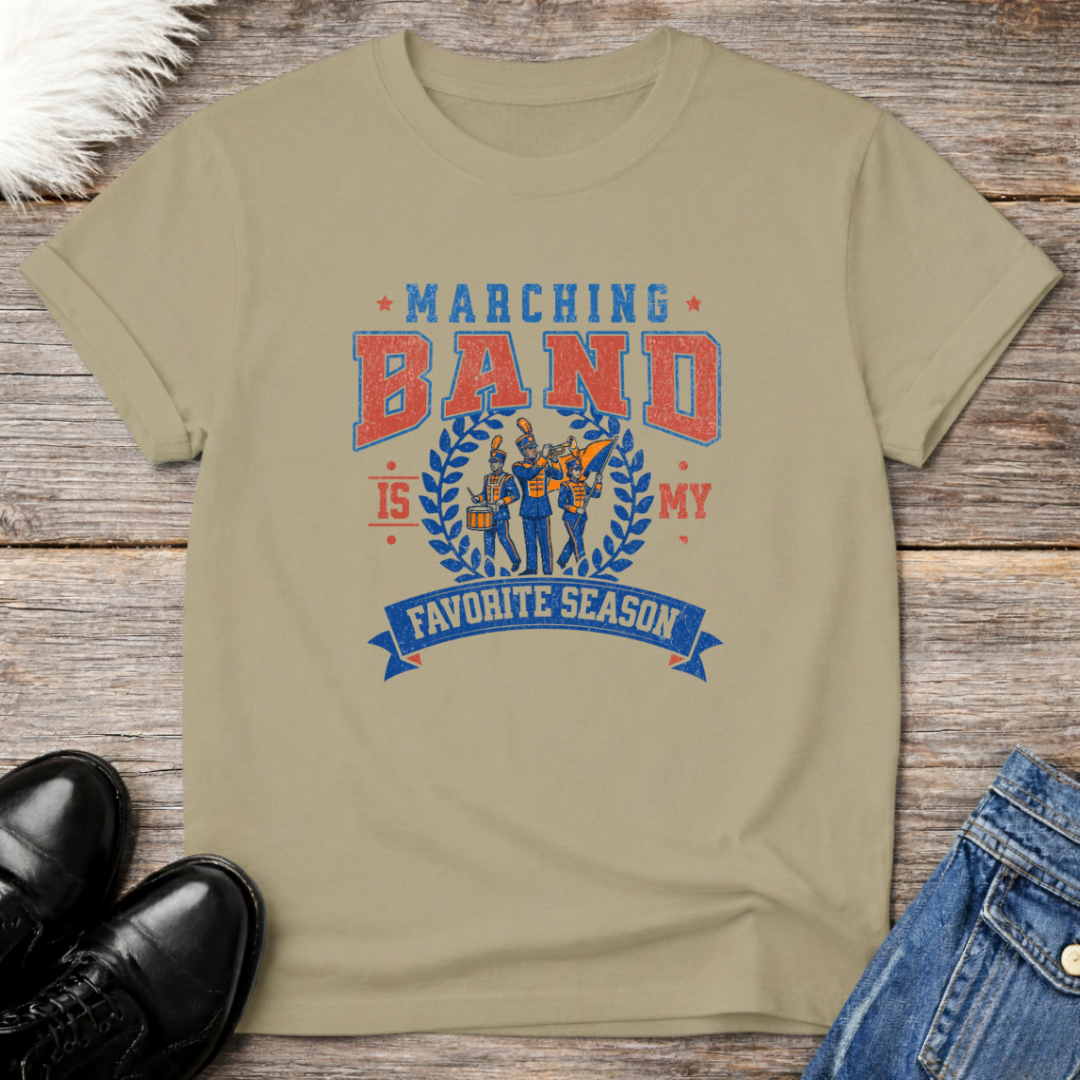 M B My Favorite Season Tee