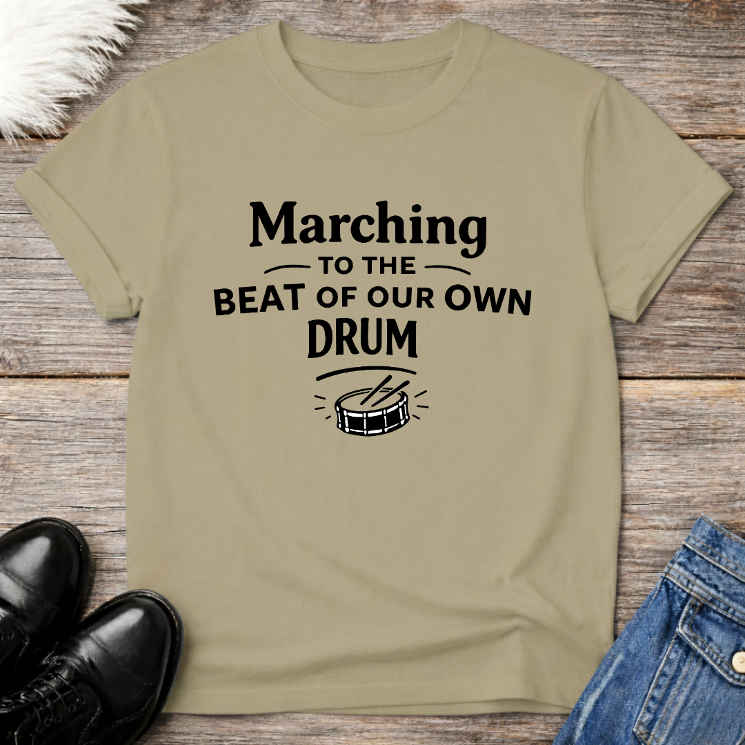 Our Own Drum Tee