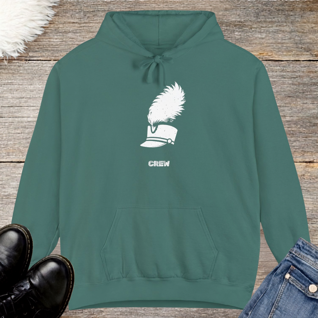 Shako Crew Hoodie