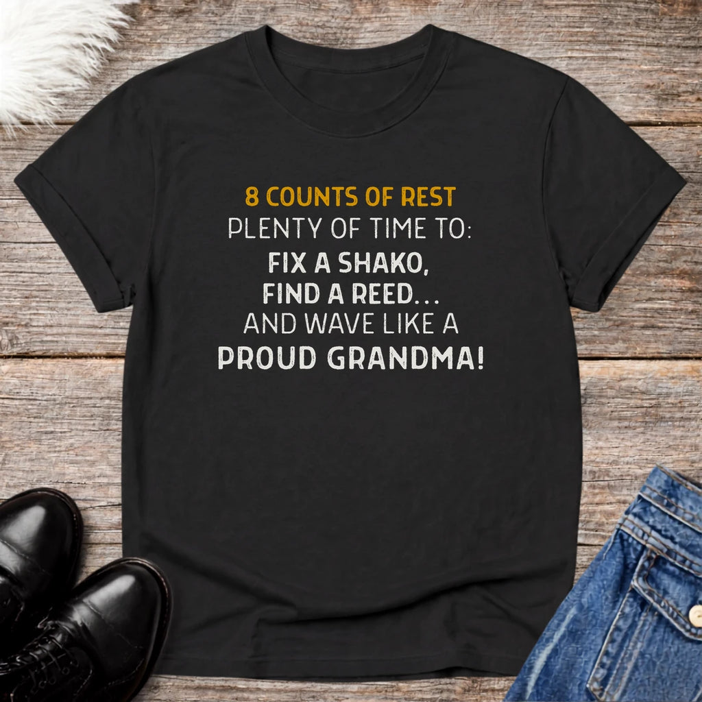 Like A Proud Grandma Tee
