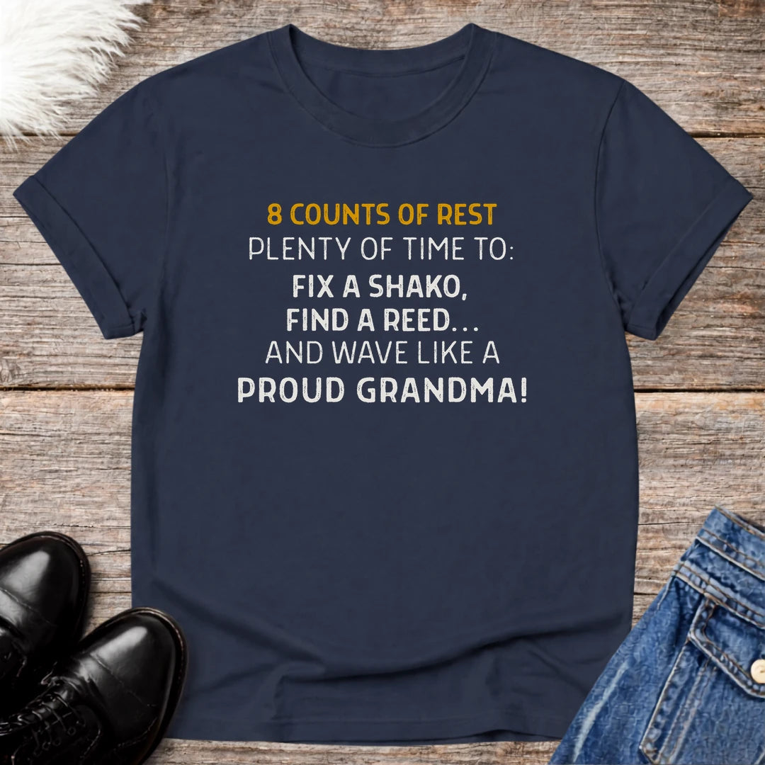 Like A Proud Grandma Tee