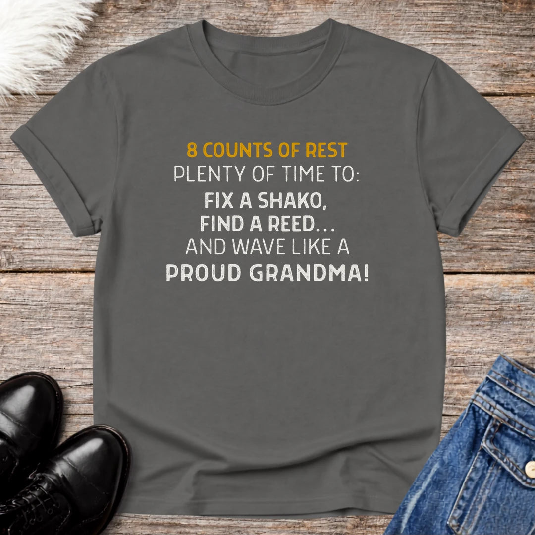 Like A Proud Grandma Tee