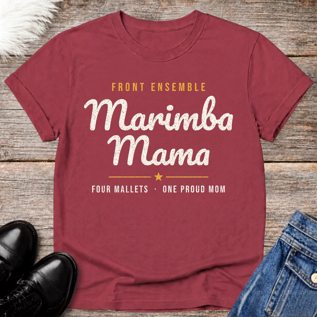 Marimba Mama Tee