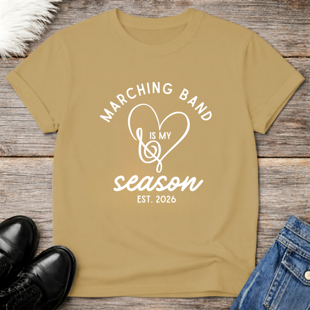 Treble Heart Season 2026 Tee