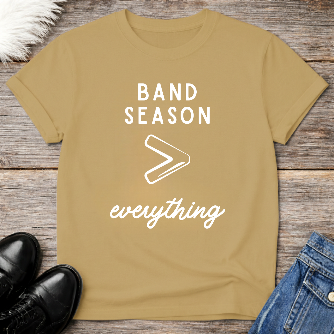 Greater Than Everything Tee