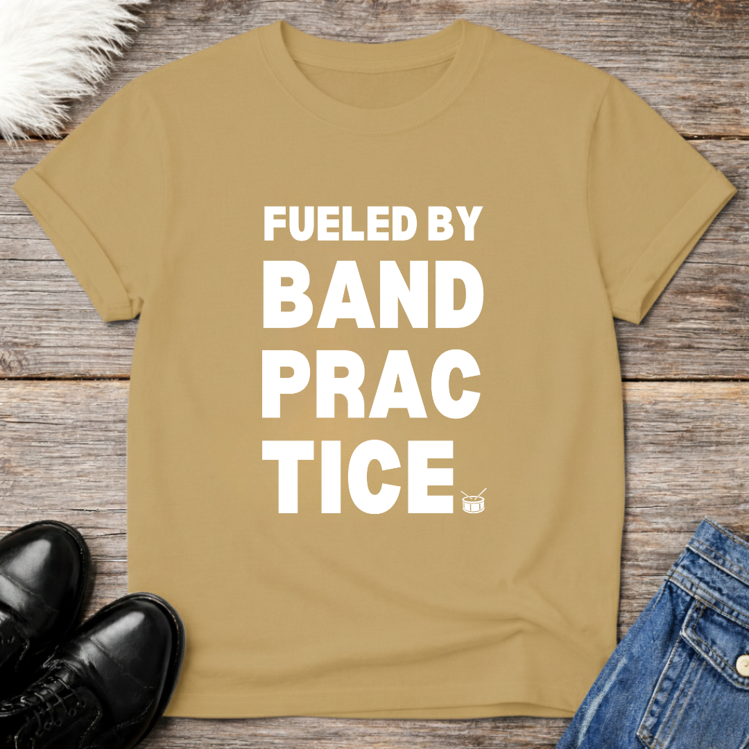 Fueled By Band Tee
