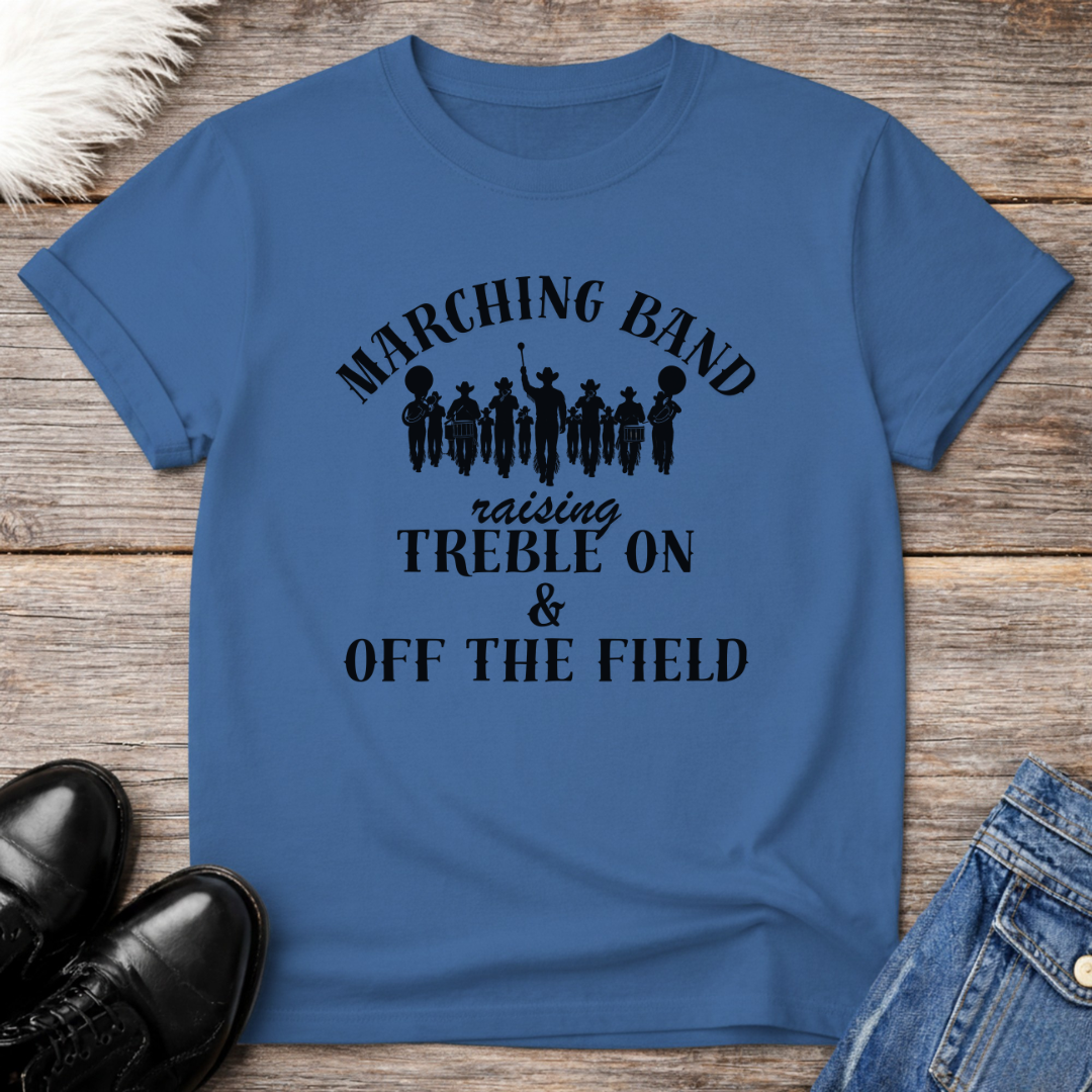 Raising Treble Tee