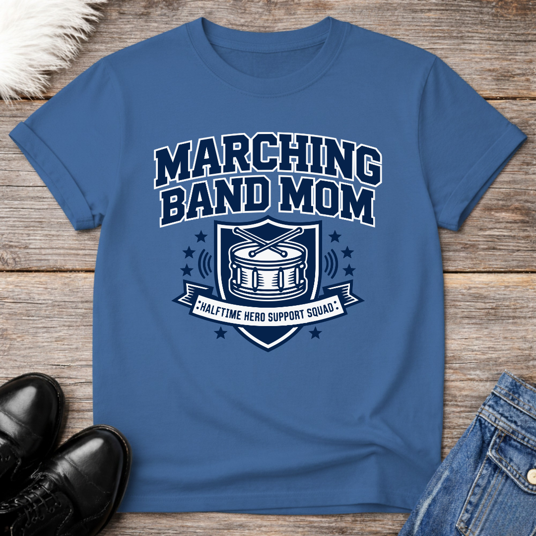 Hero Support Squad Tee