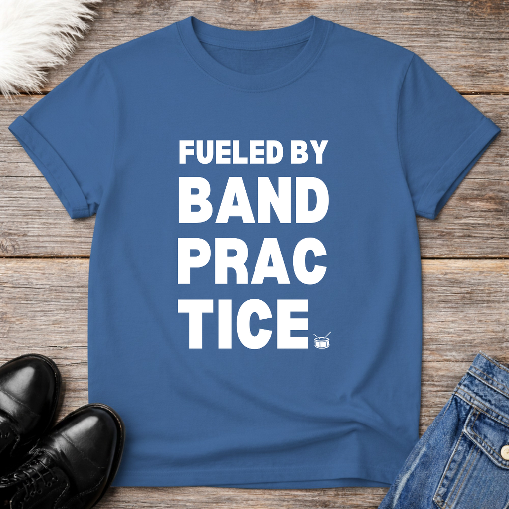 Fueled By Band Tee