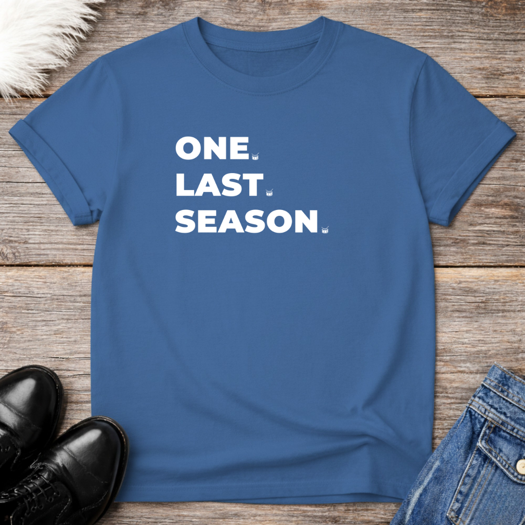 One Last Season Tee