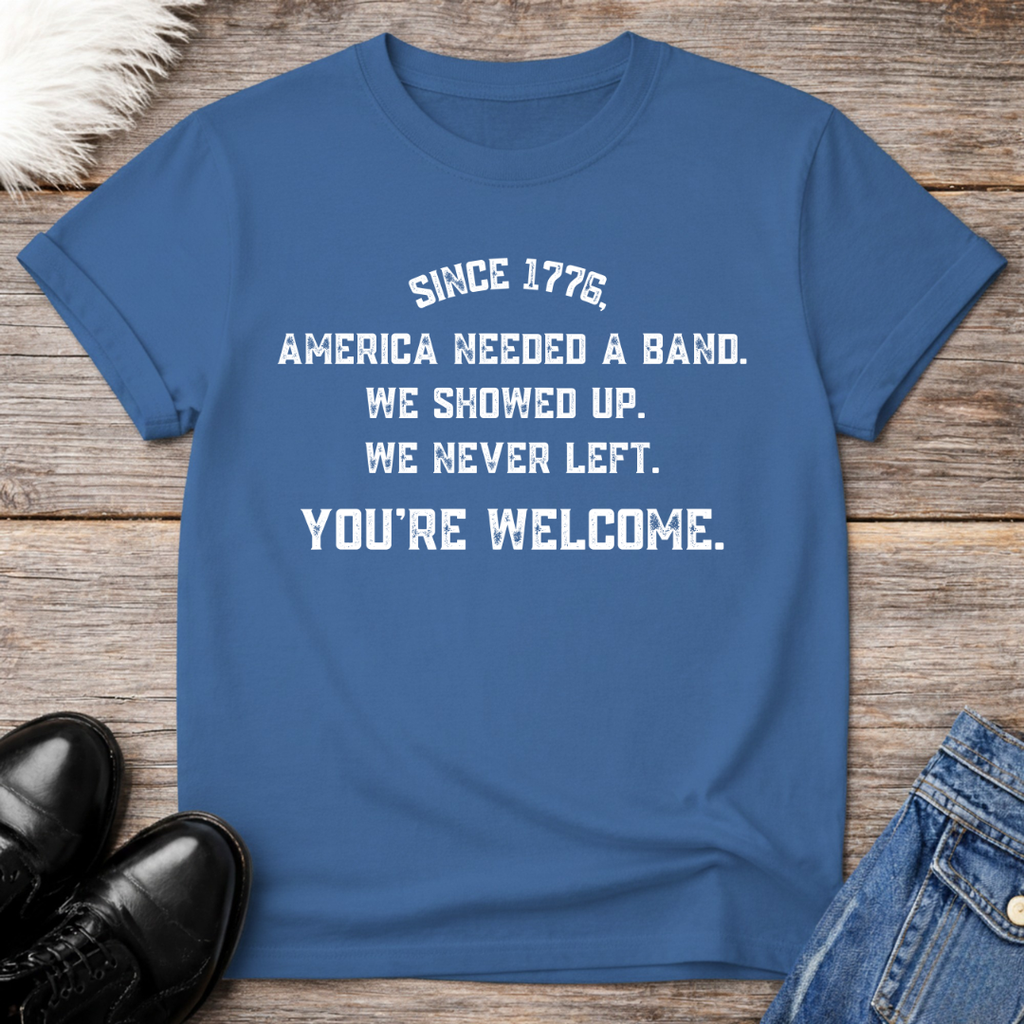 Since 1776 Tee