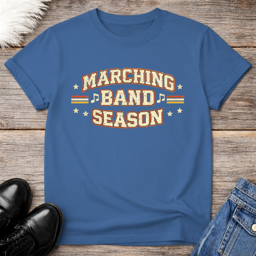 Vintage M B Season Tee