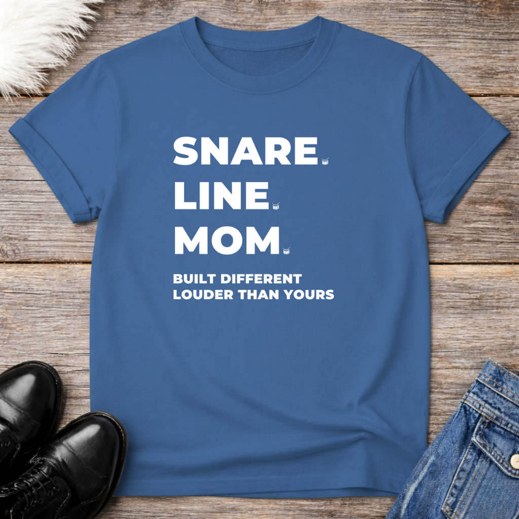 Louder Than Yours Tee