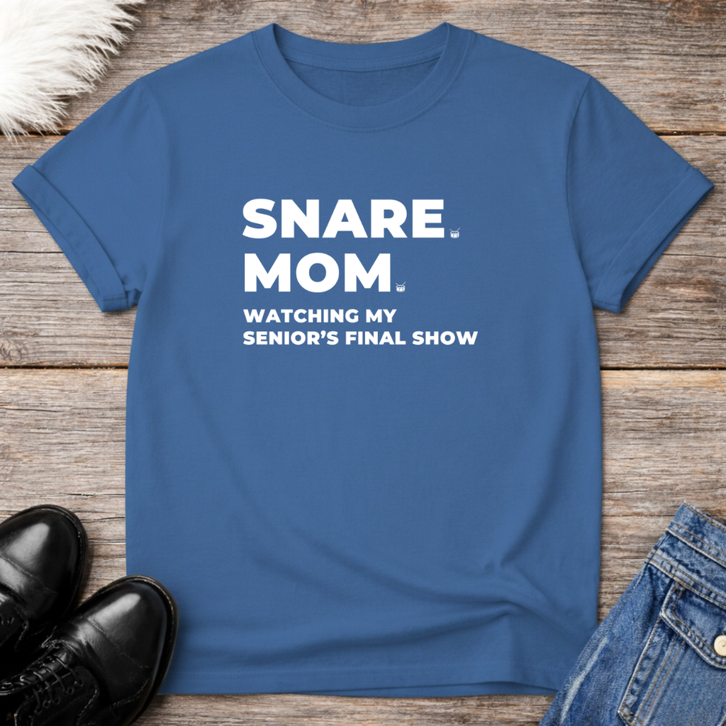 Senior's Final Show Tee