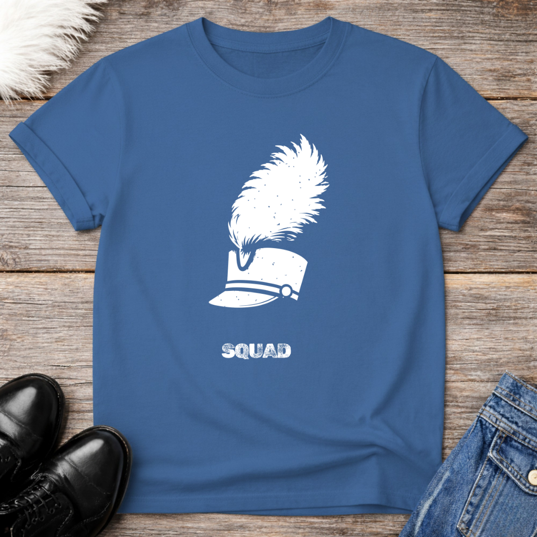 Shako Squad Tee