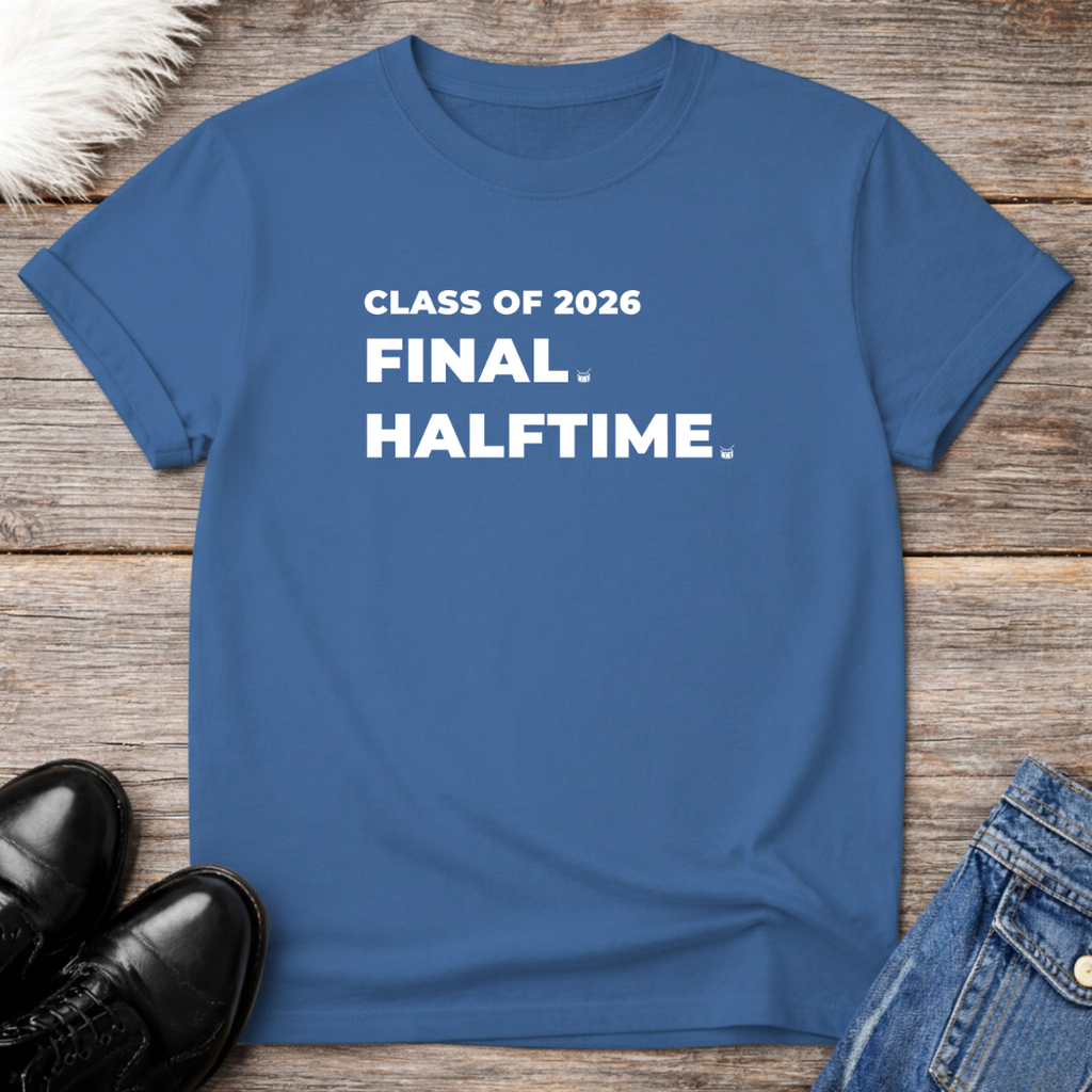 2026 Final Halftime Tee