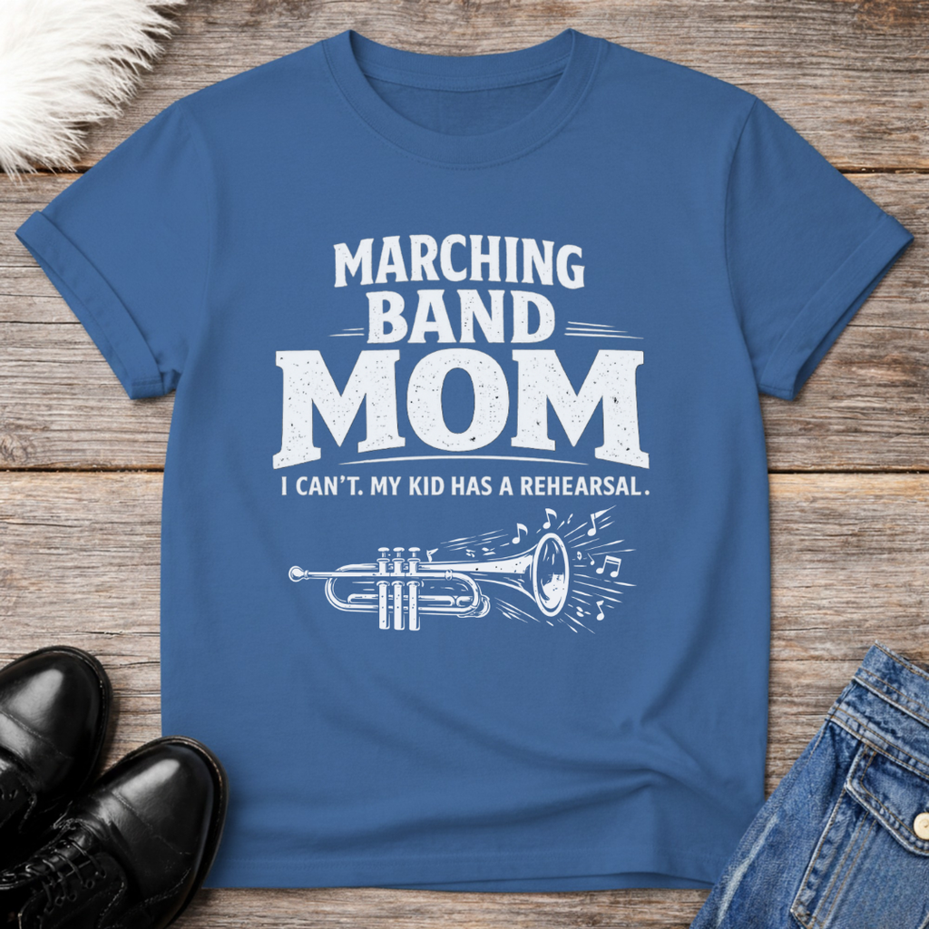 Kid Has Rehearsal Tee