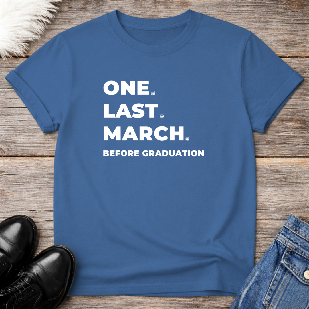 One Last March Tee