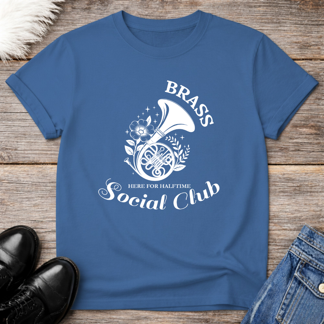Brass Social Club Tee