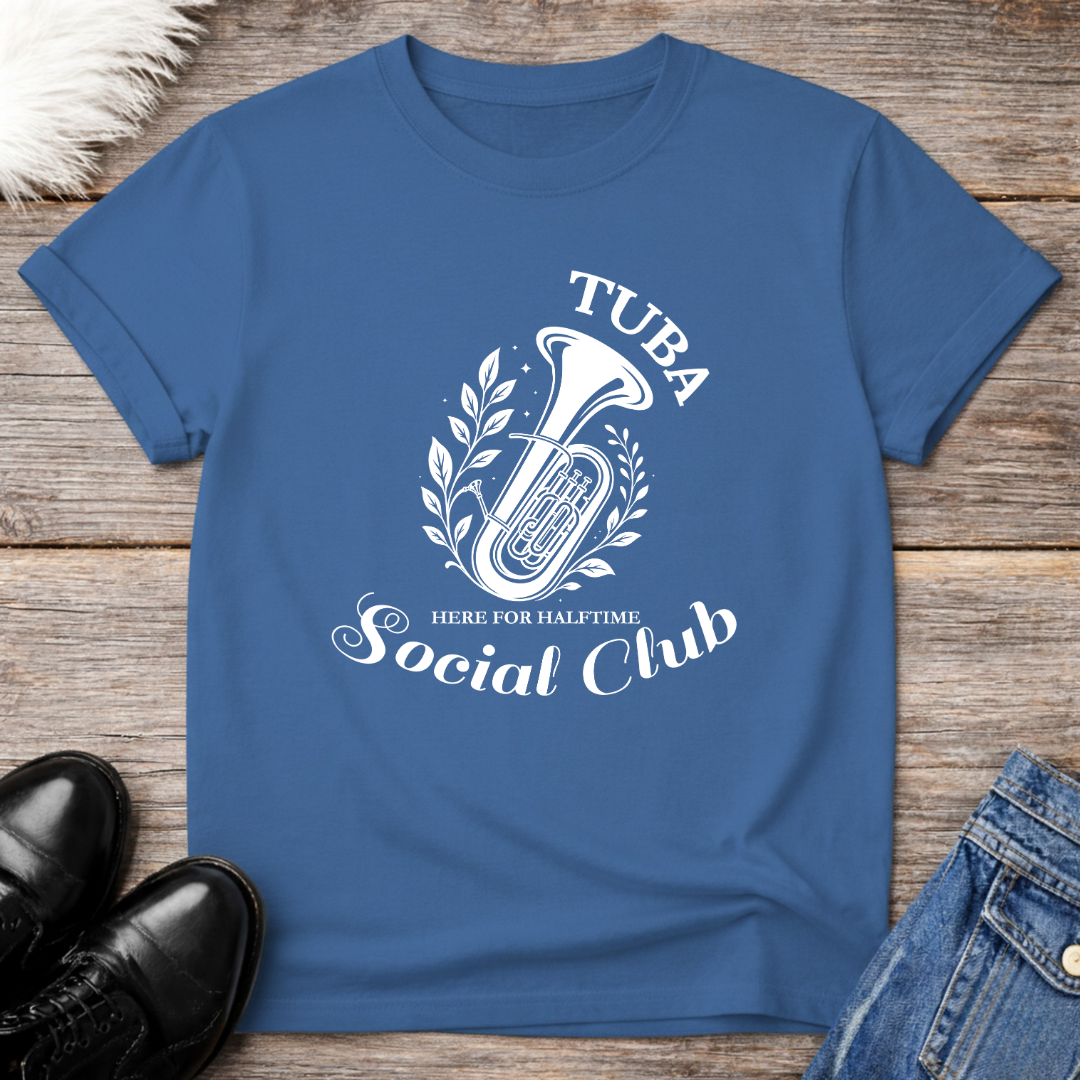 Tuba Social Club Tee