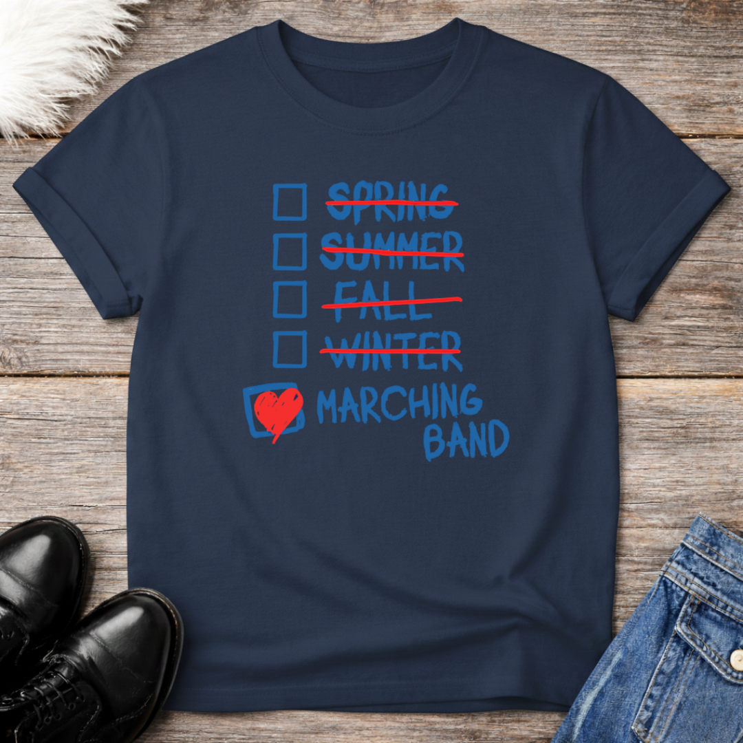 Favorite Season M B Tee