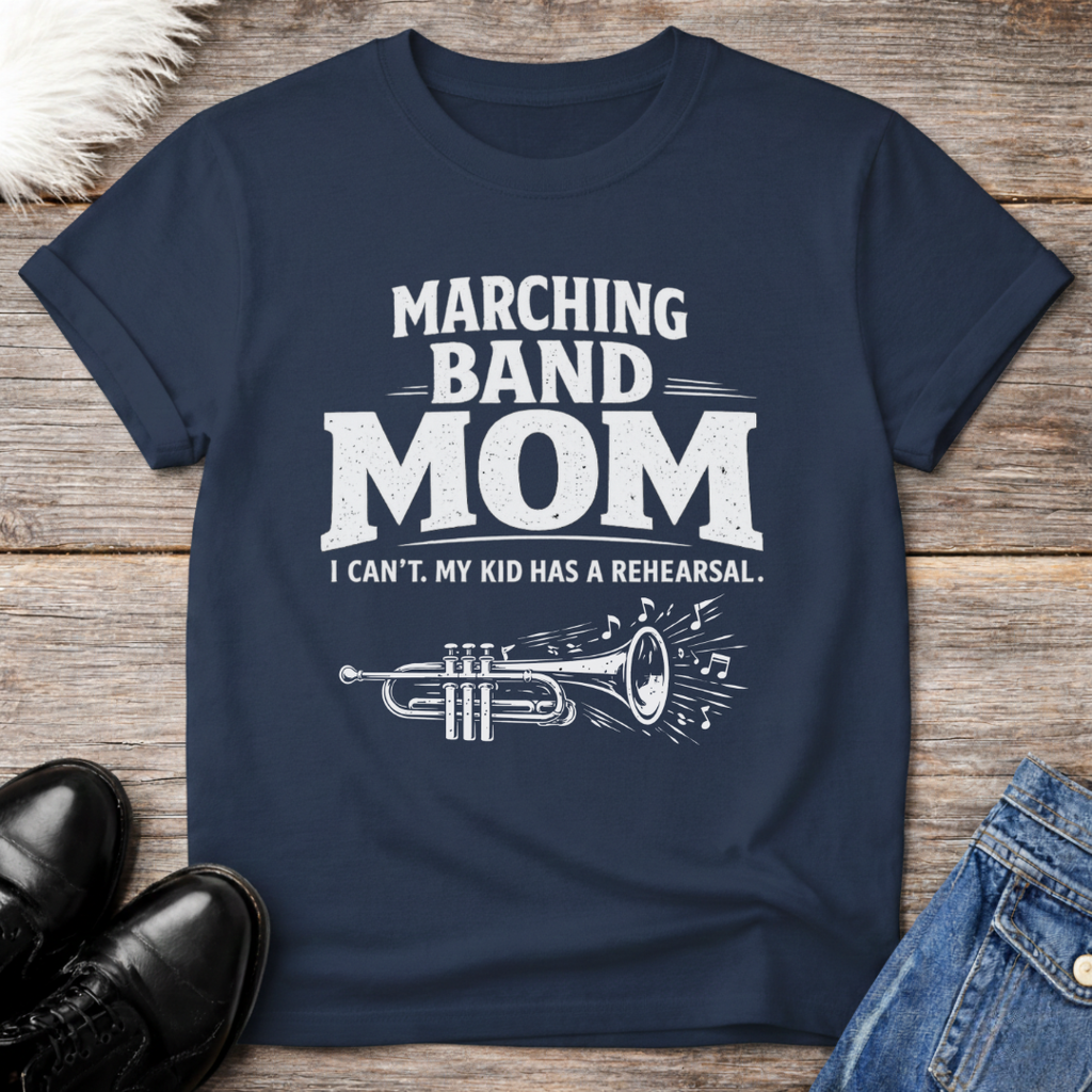 Kid Has Rehearsal Tee